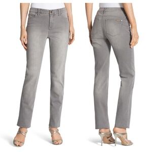 Chico's So Lifting Slim Leg Jeans 0.5 or 6P